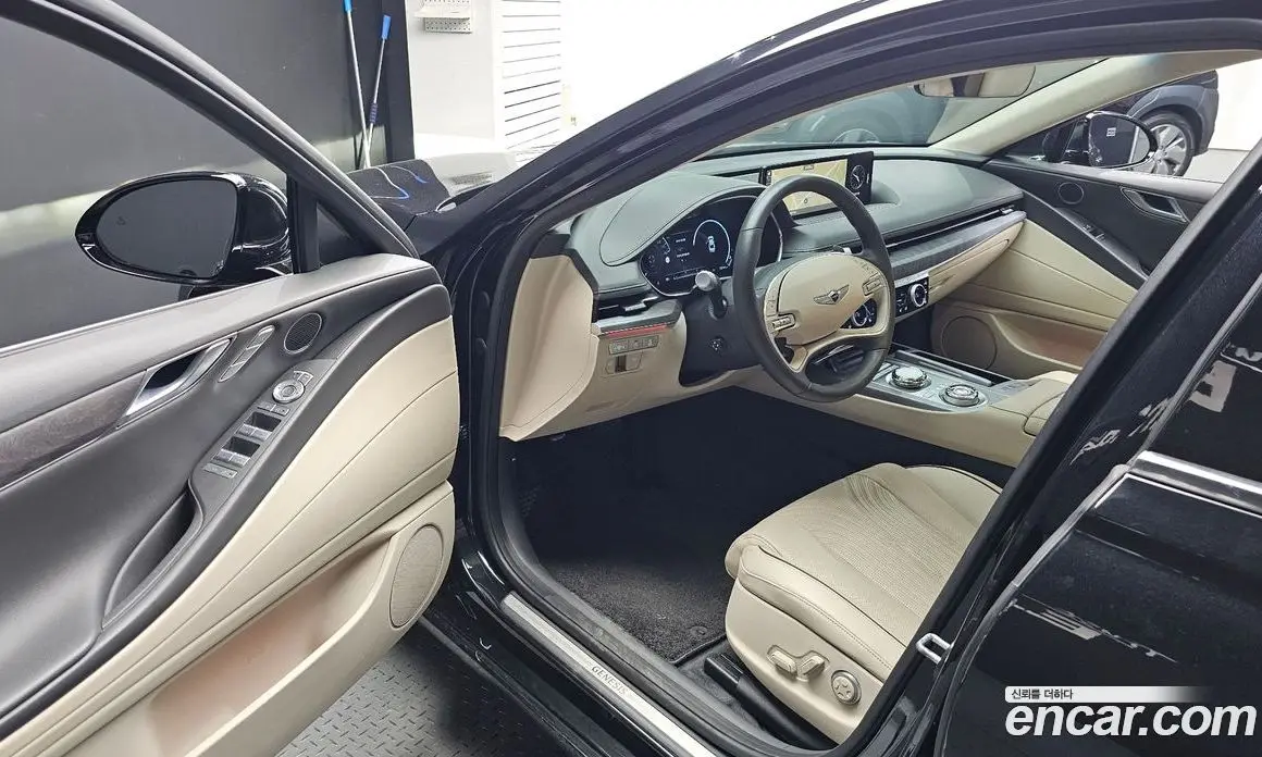 Genesis G80 2022 2.5 автомат (гидро), фото 13