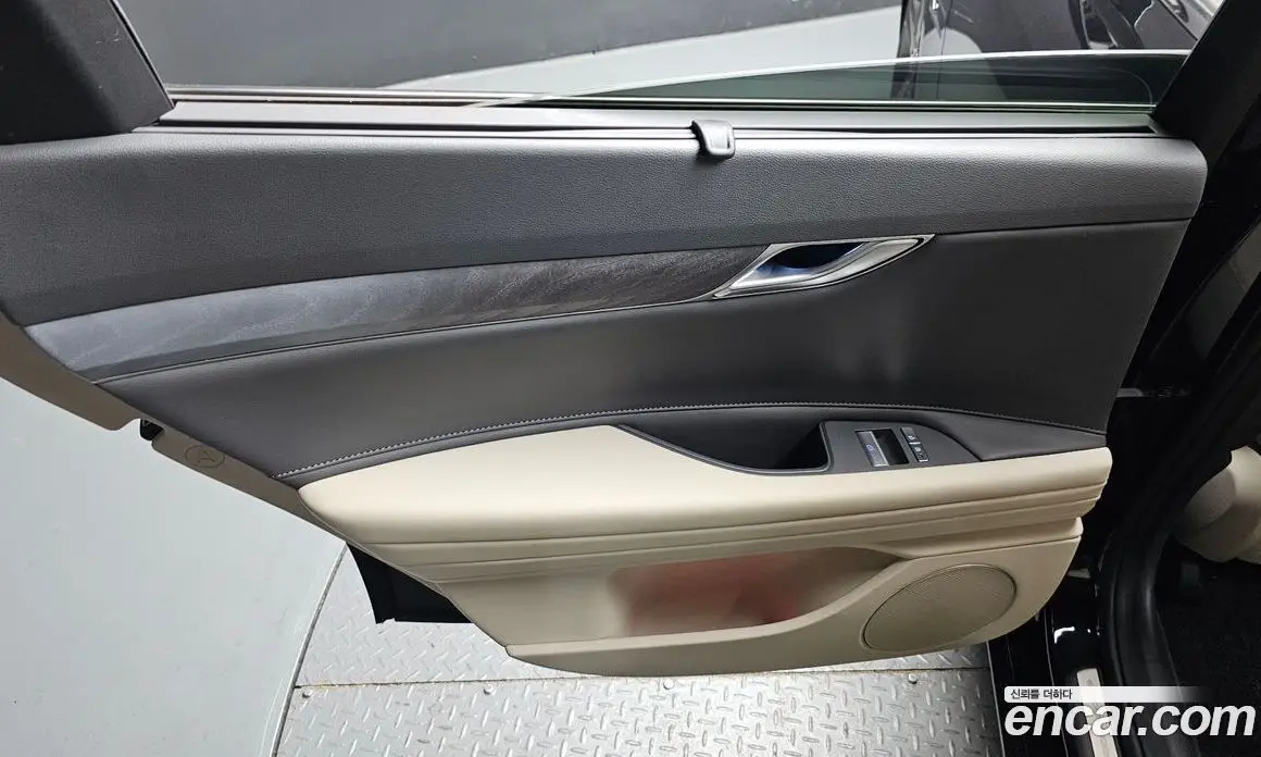 Genesis G80 2022 2.5 автомат (гидро), фото 15