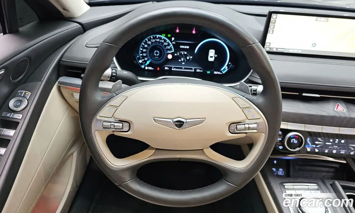 Genesis G80 2022 2.5 автомат (гидро), фото 18
