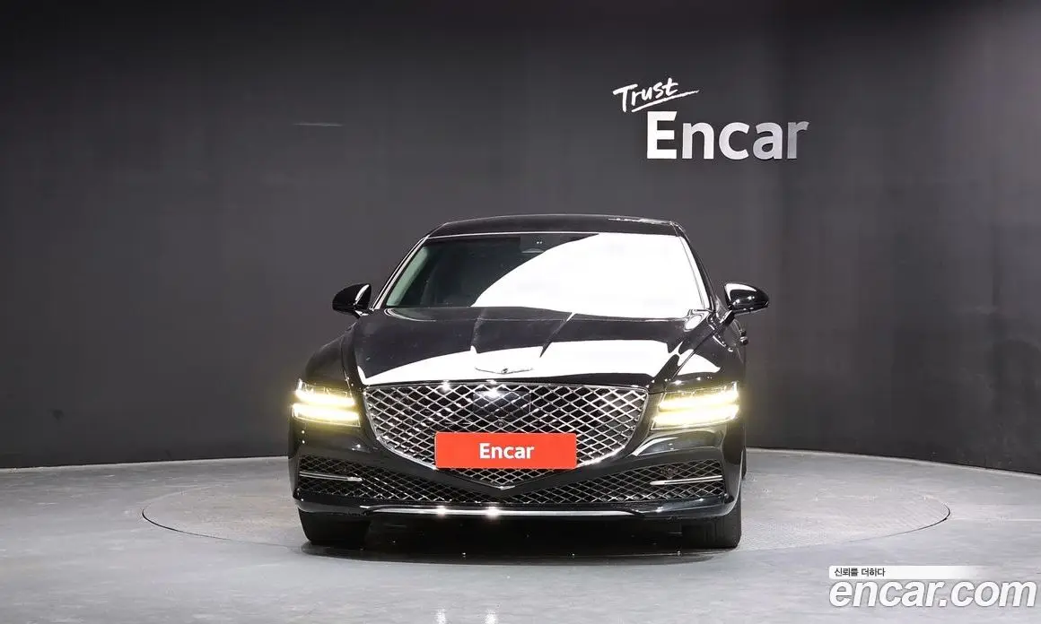 Genesis G80 2022 2.5 автомат (гидро), фото 3