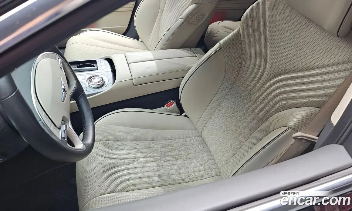 Genesis G80 2022 2.5 автомат (гидро), фото 35