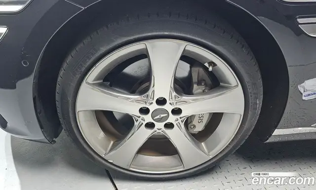 Genesis G80 2022 2.5 автомат (гидро), миниатюра 5
