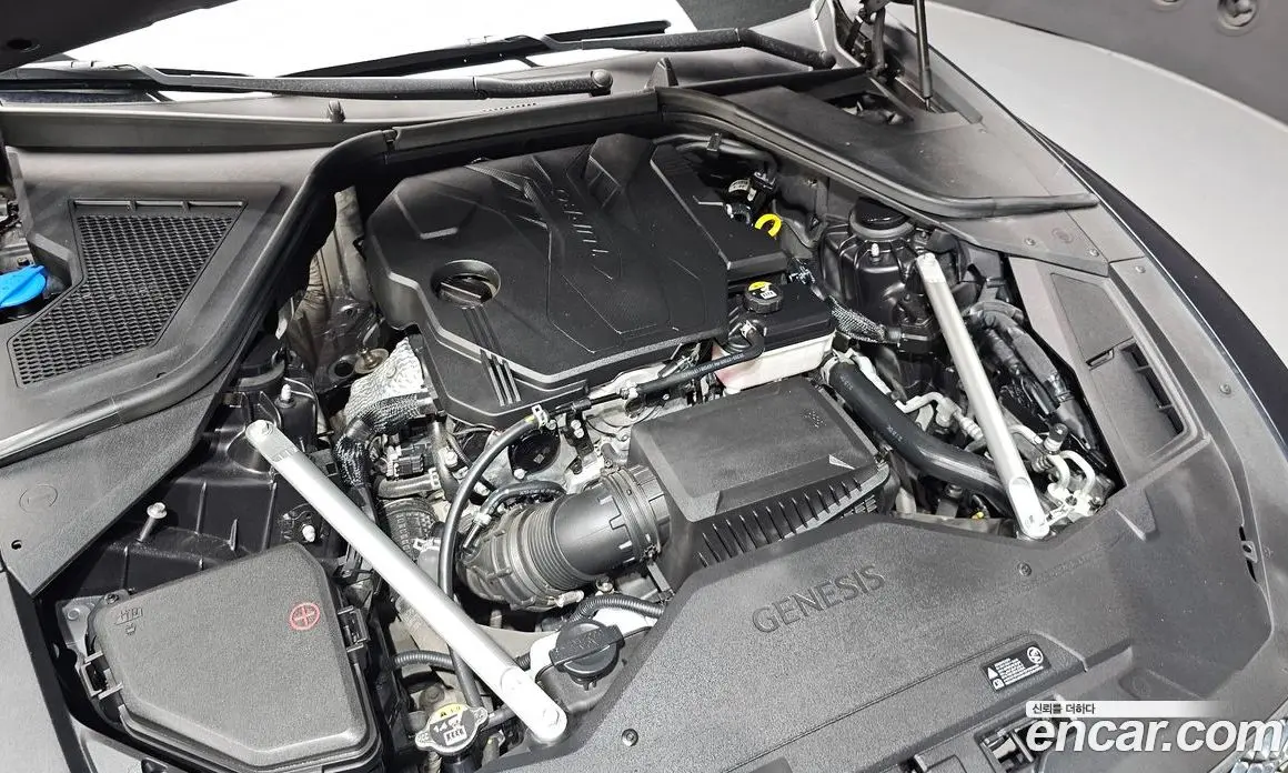Genesis G80 2022 2.5 автомат (гидро), фото 6
