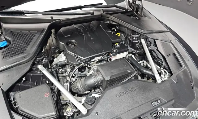 Genesis G80 2022 2.5 автомат (гидро), миниатюра 6
