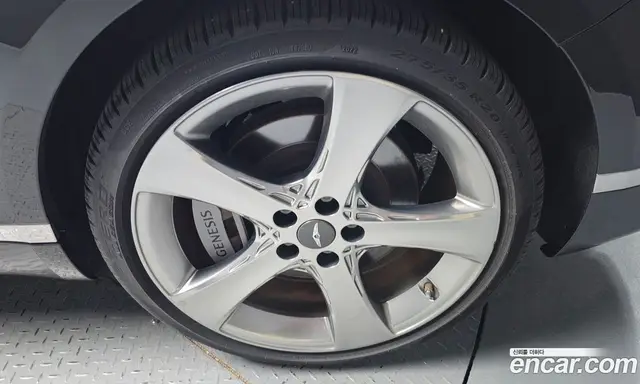 Genesis G80 2022 2.5 автомат (гидро), миниатюра 7