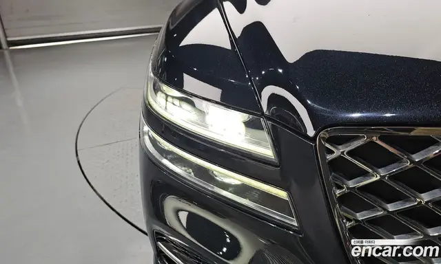 Genesis G80 2022 2.5 автомат (гидро), миниатюра 8