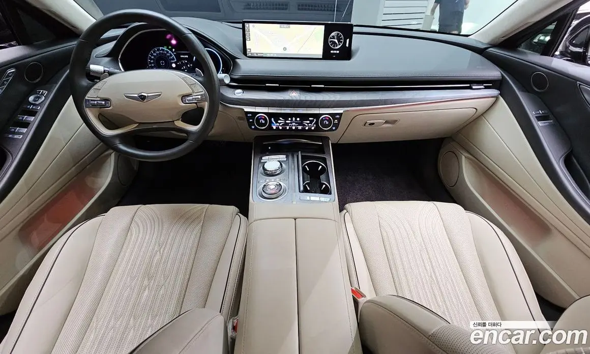 Genesis G80 2022 2.5 автомат (гидро), фото 10