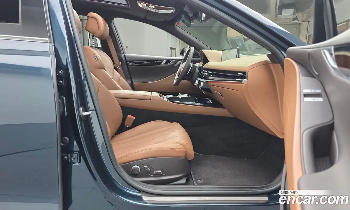 Genesis G80 2023 2.5 автомат (гидро), фото 11