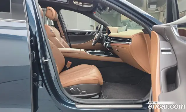 Genesis G80 2023 2.5 автомат (гидро), миниатюра 11
