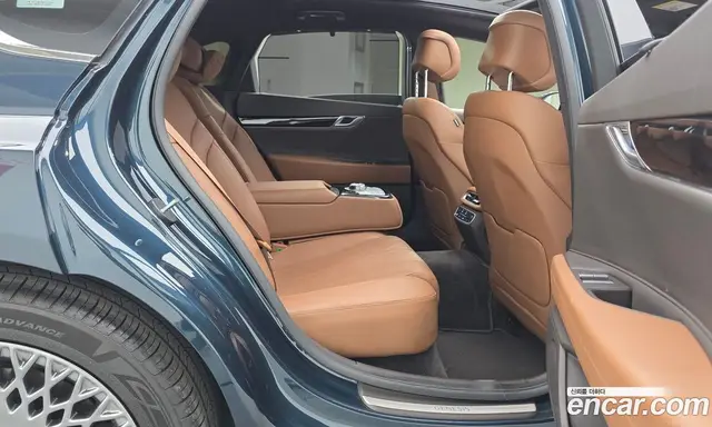 Genesis G80 2023 2.5 автомат (гидро), миниатюра 12
