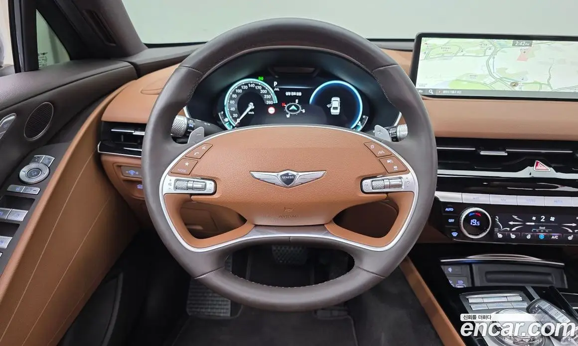Genesis G80 2023 2.5 автомат (гидро), фото 13