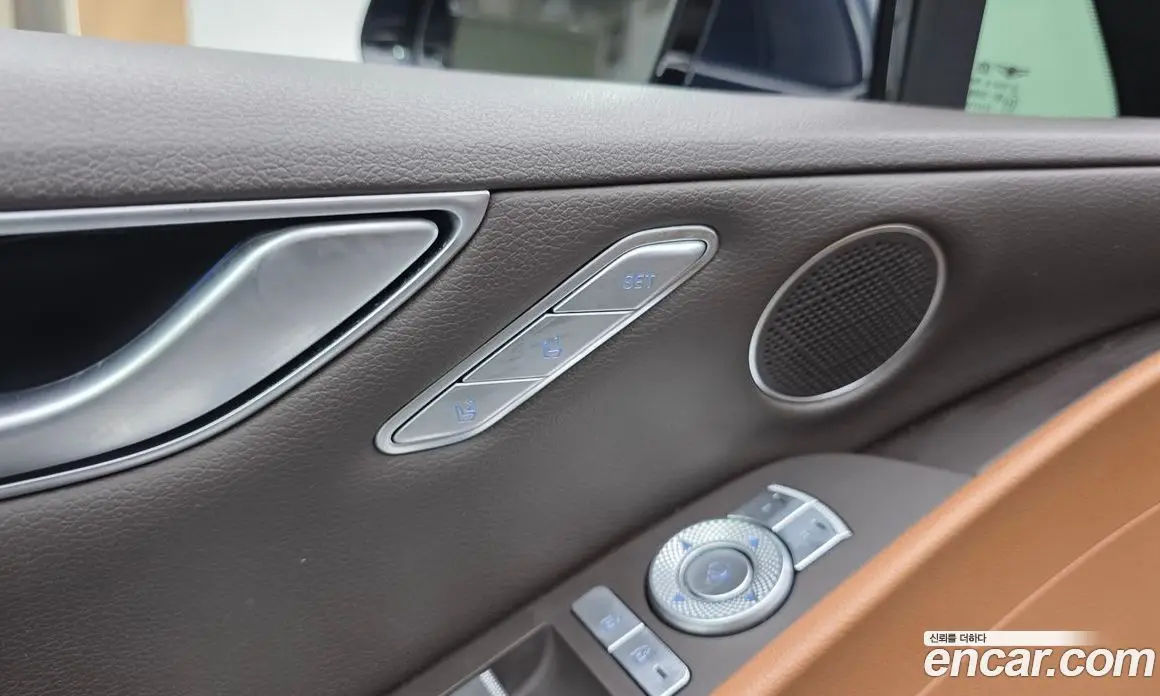 Genesis G80 2023 2.5 автомат (гидро), фото 16
