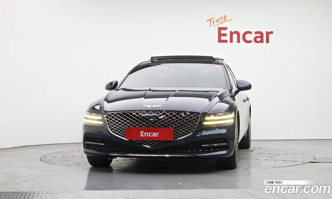 Genesis G80 2023 2.5 автомат (гидро), фото 3