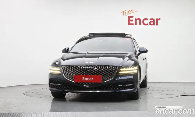 Genesis G80 2023 2.5 автомат (гидро), миниатюра 3