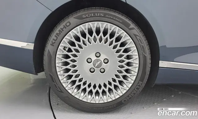Genesis G80 2023 2.5 автомат (гидро), миниатюра 5