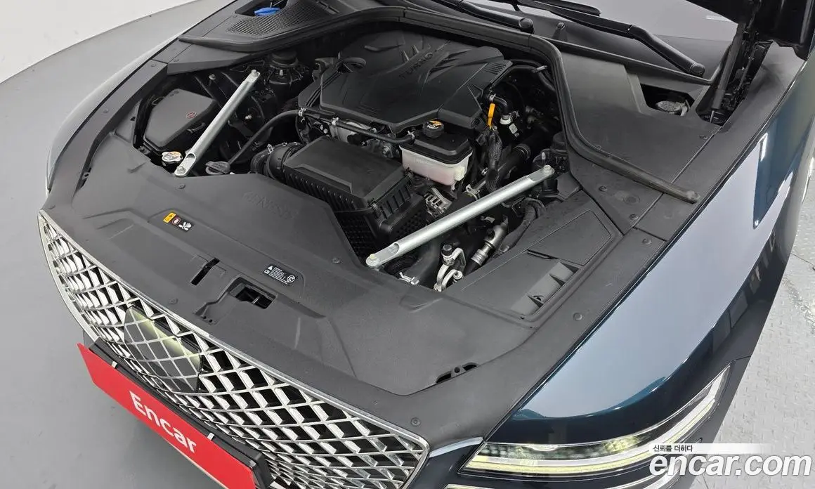 Genesis G80 2023 2.5 автомат (гидро), фото 6