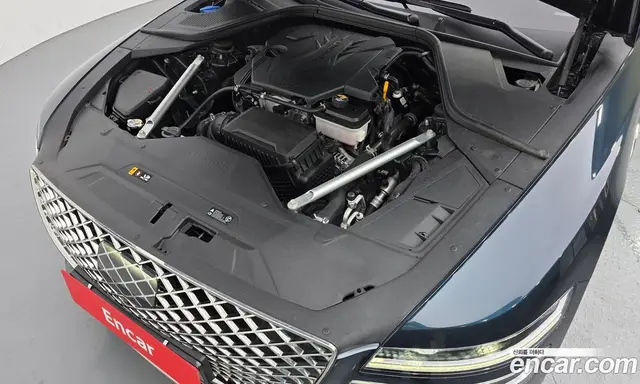 Genesis G80 2023 2.5 автомат (гидро), миниатюра 6