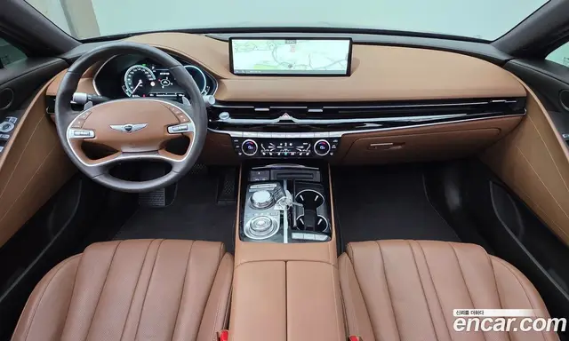 Genesis G80 2023 2.5 автомат (гидро), миниатюра 7