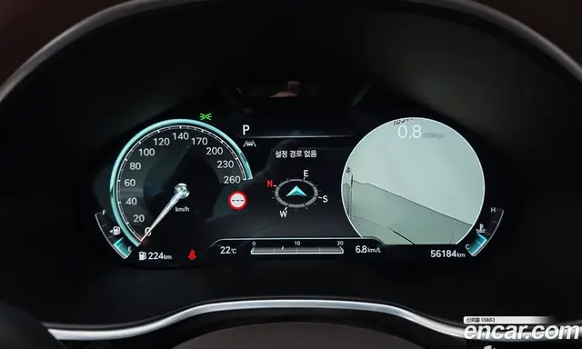 Genesis G80 2023 2.5 автомат (гидро), миниатюра 8