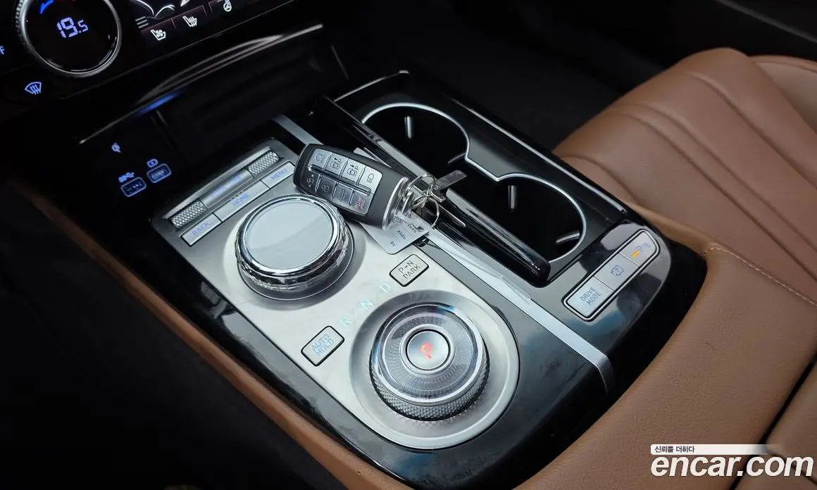 Genesis G80 2023 2.5 автомат (гидро), фото 9