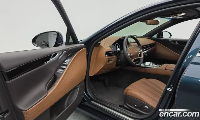 Genesis G80 2023 2.5 автомат (гидро), миниатюра 10