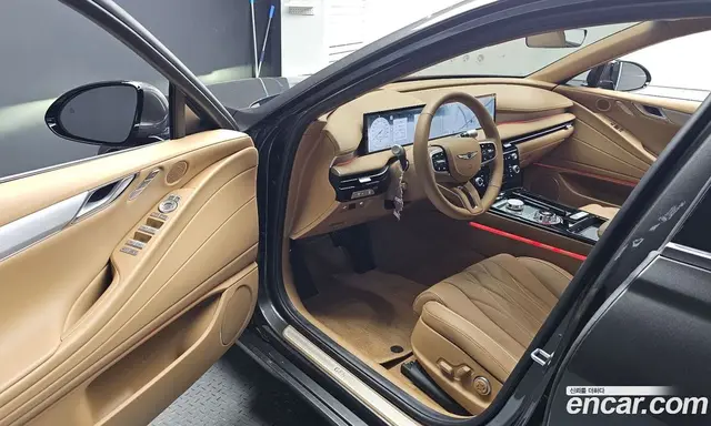 Genesis G80 2025 2.5 автомат (гидро), миниатюра 12