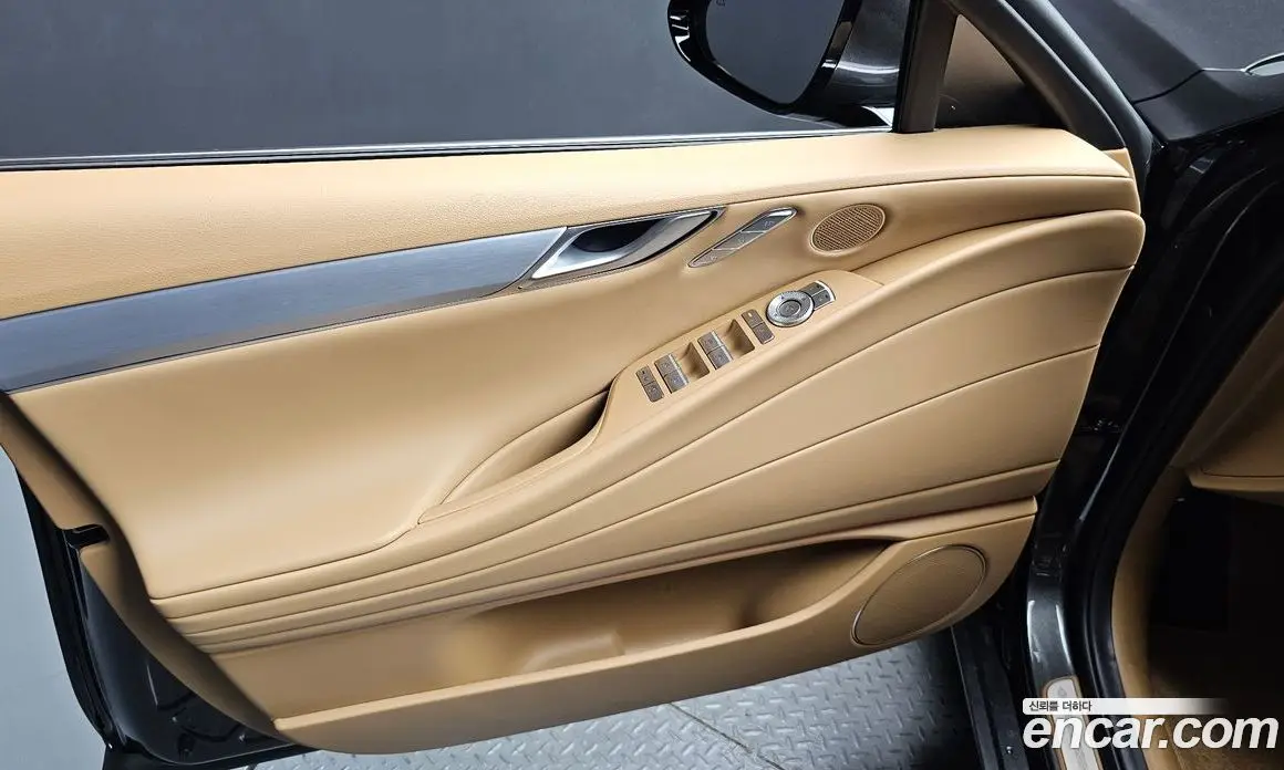 Genesis G80 2025 2.5 автомат (гидро), фото 13