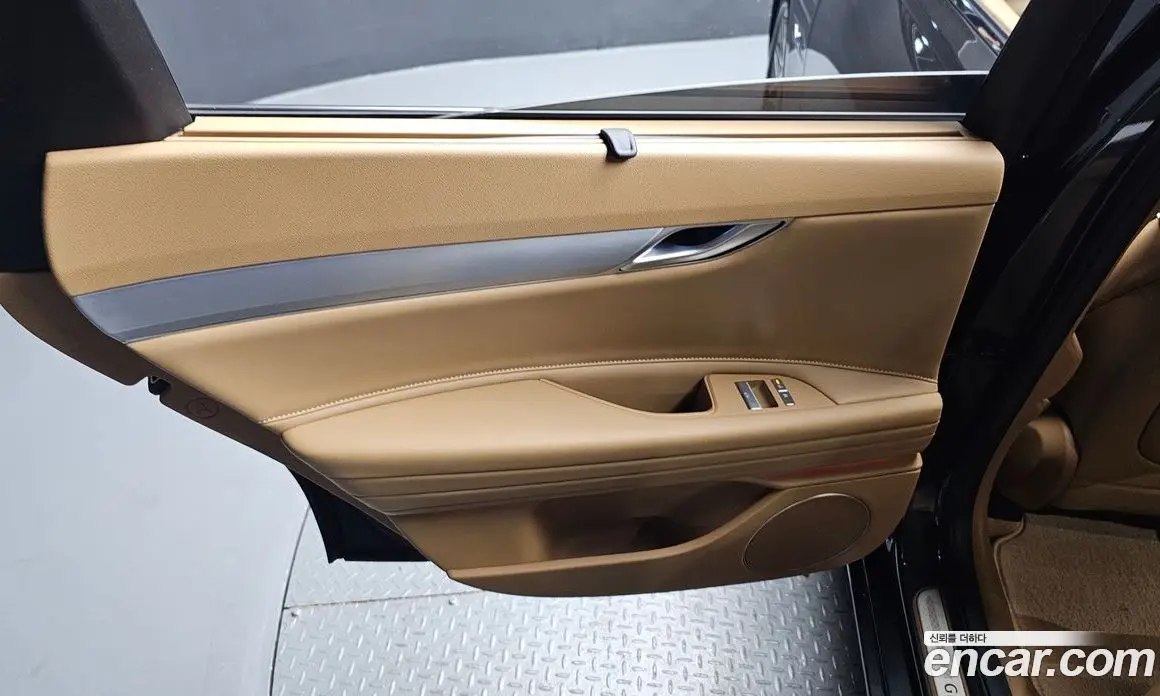 Genesis G80 2025 2.5 автомат (гидро), фото 14