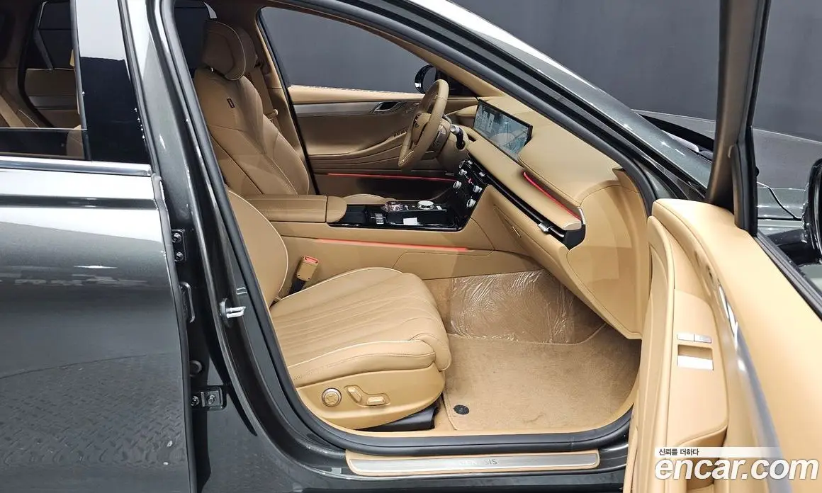 Genesis G80 2025 2.5 автомат (гидро), фото 15