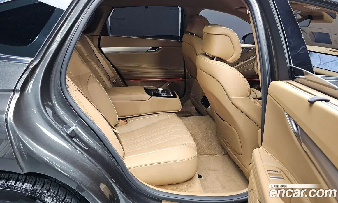 Genesis G80 2025 2.5 автомат (гидро), фото 16