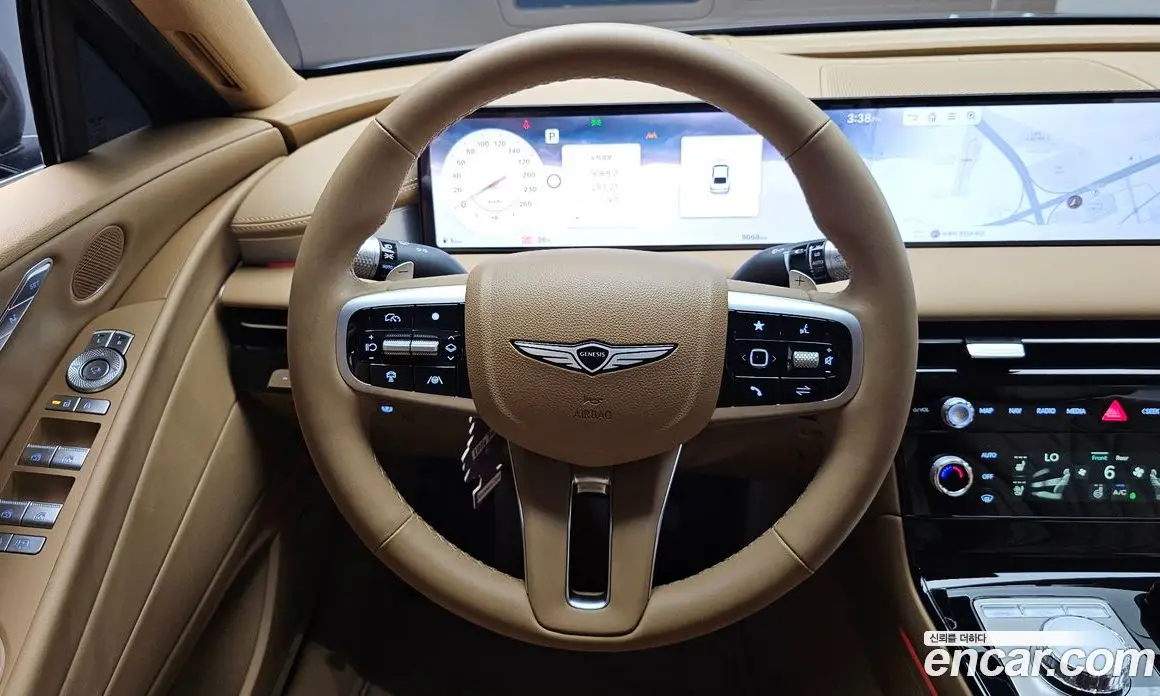 Genesis G80 2025 2.5 автомат (гидро), фото 17