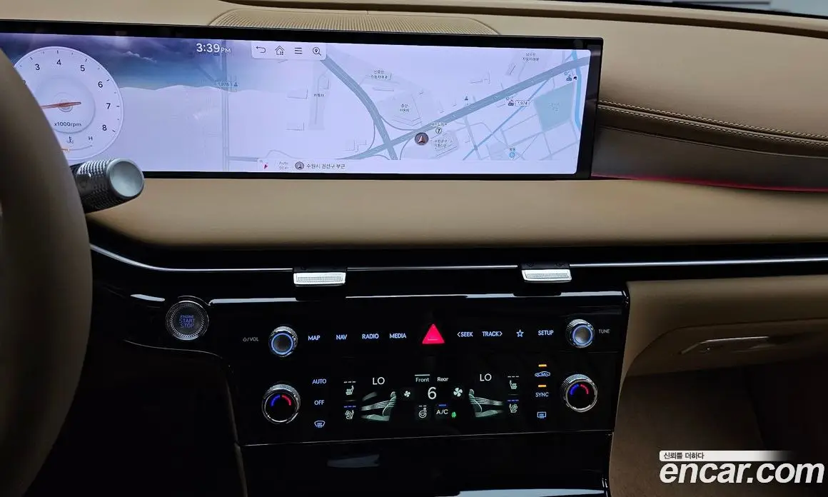 Genesis G80 2025 2.5 автомат (гидро), фото 18