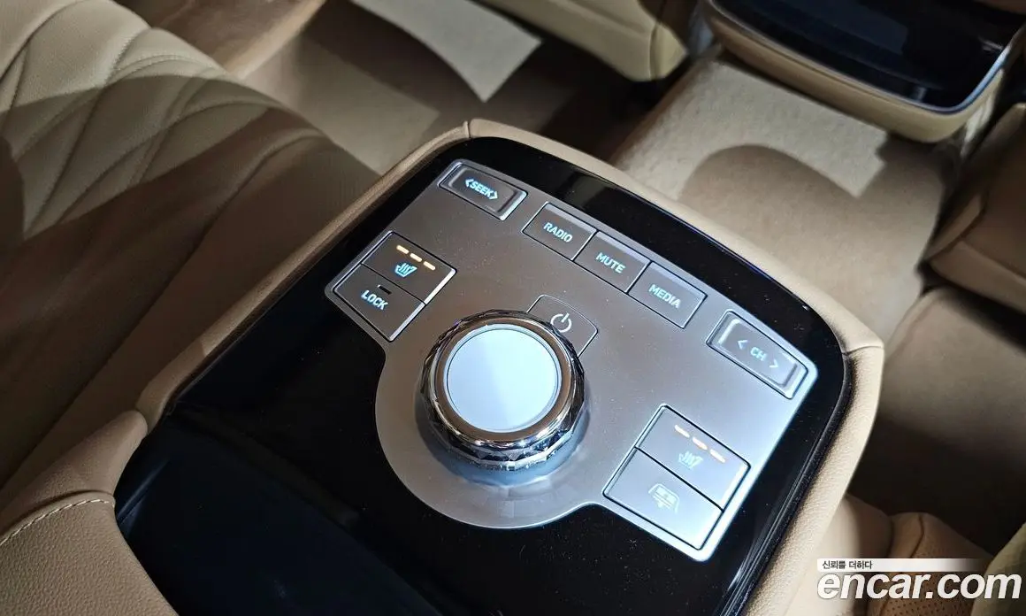 Genesis G80 2025 2.5 автомат (гидро), фото 24