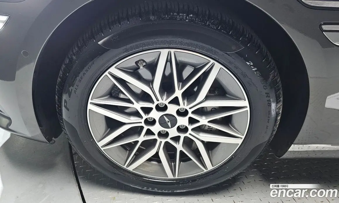Genesis G80 2025 2.5 автомат (гидро), фото 4