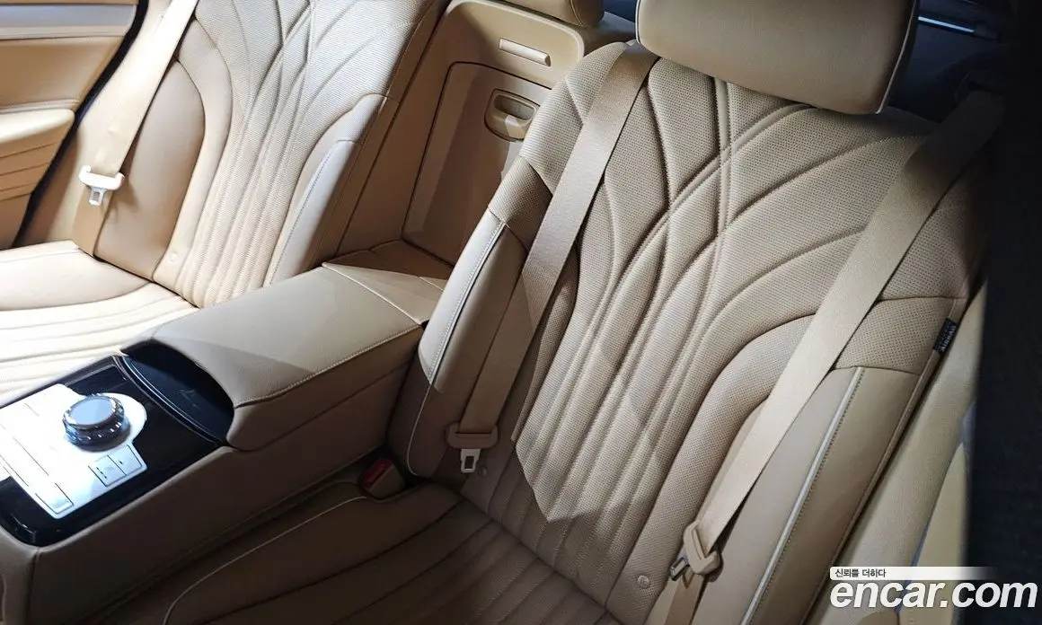 Genesis G80 2025 2.5 автомат (гидро), фото 31