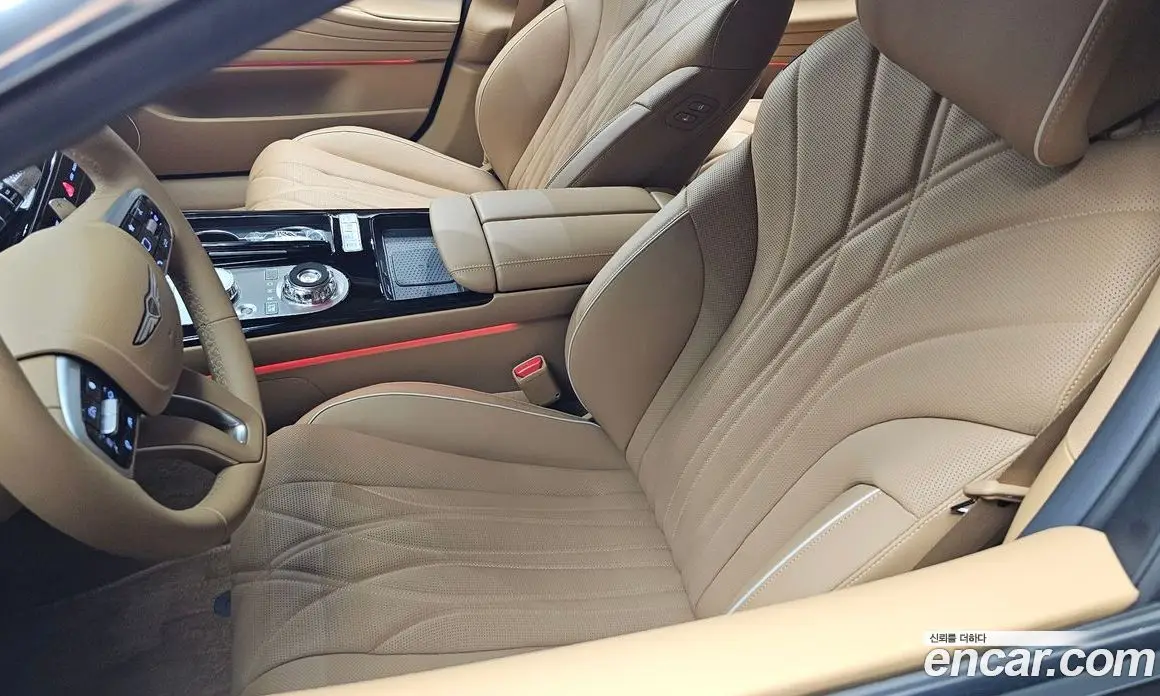Genesis G80 2025 2.5 автомат (гидро), фото 32