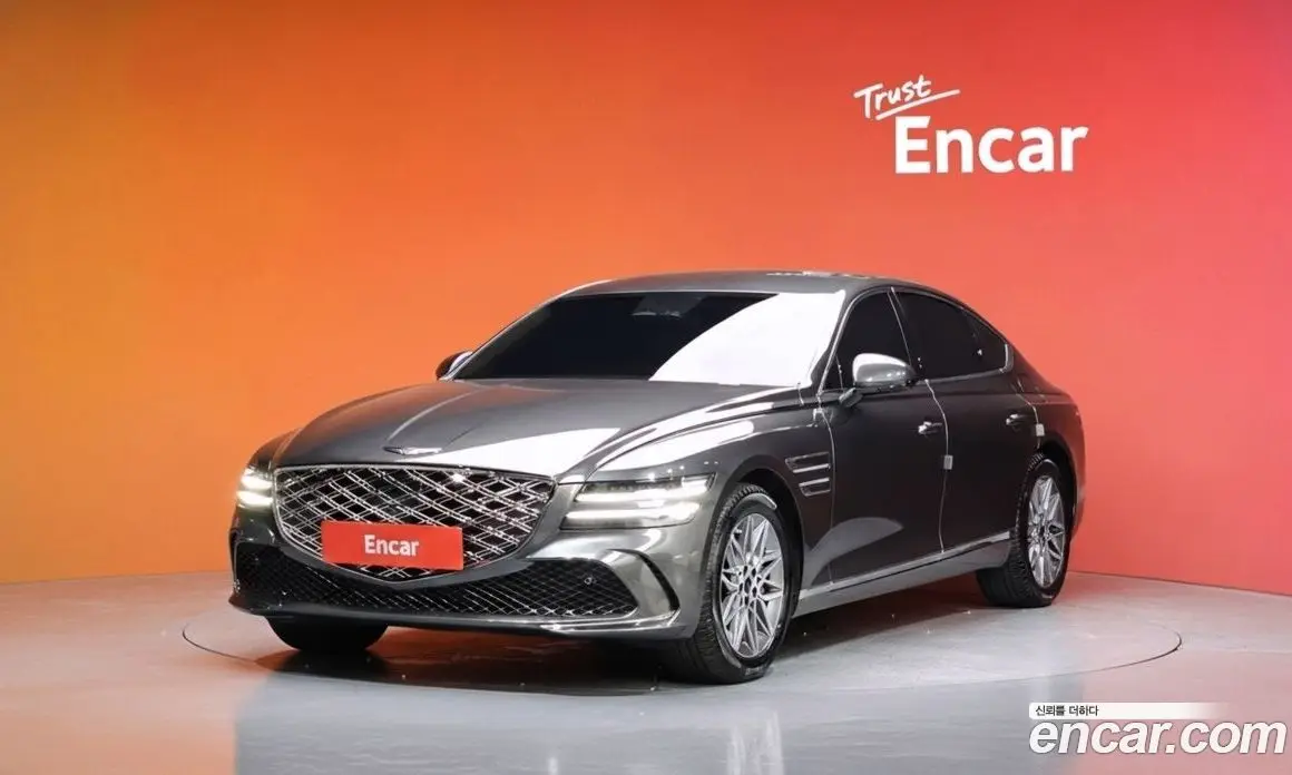 Genesis G80 2025 2.5 автомат (гидро), фото 36