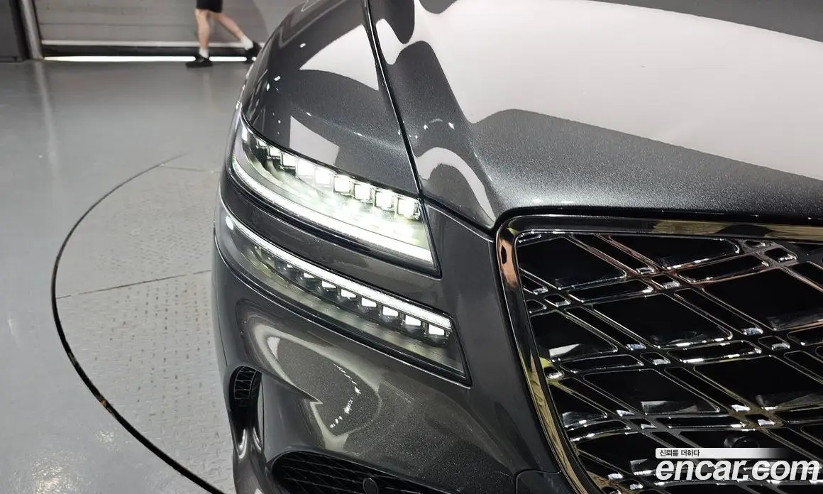 Genesis G80 2025 2.5 автомат (гидро), фото 7