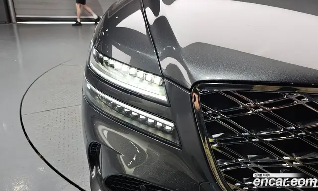 Genesis G80 2025 2.5 автомат (гидро), миниатюра 7