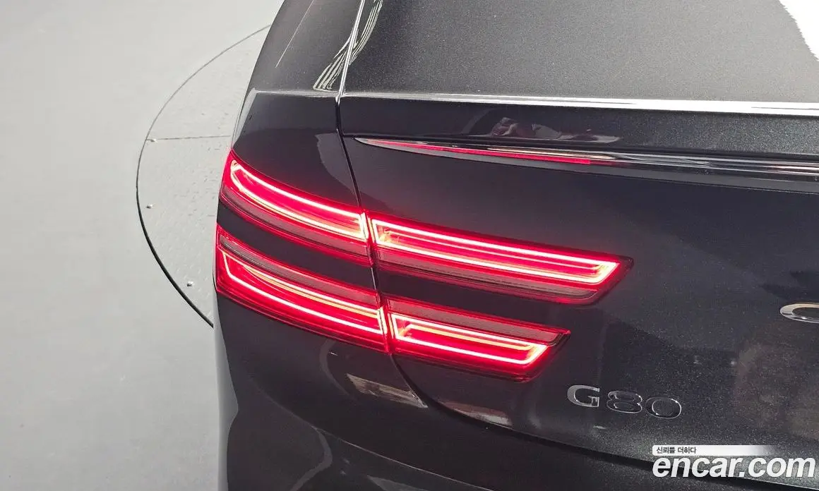 Genesis G80 2025 2.5 автомат (гидро), фото 8