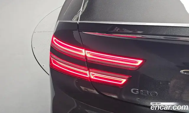Genesis G80 2025 2.5 автомат (гидро), миниатюра 8