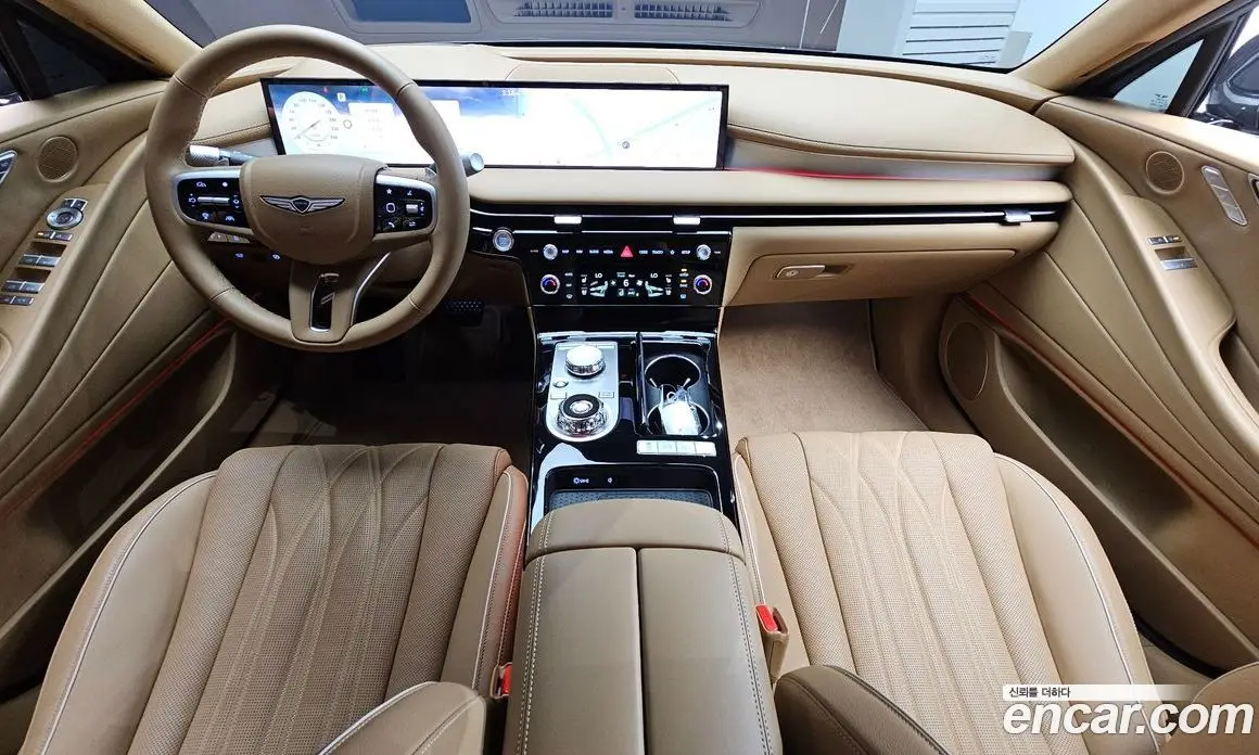 Genesis G80 2025 2.5 автомат (гидро), фото 9