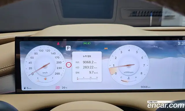 Genesis G80 2025 2.5 автомат (гидро), миниатюра 10