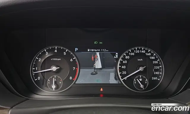 Genesis G90 2019 3.8 автомат (гидро), миниатюра 11