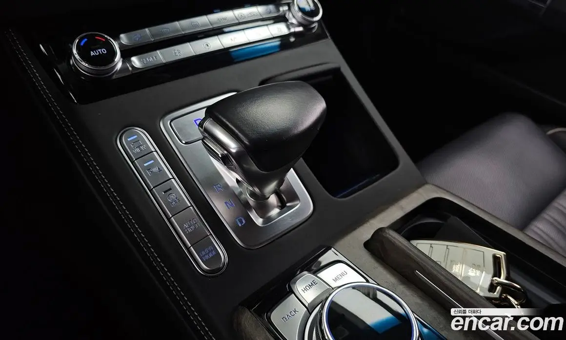 Genesis G90 2019 3.8 автомат (гидро), фото 12