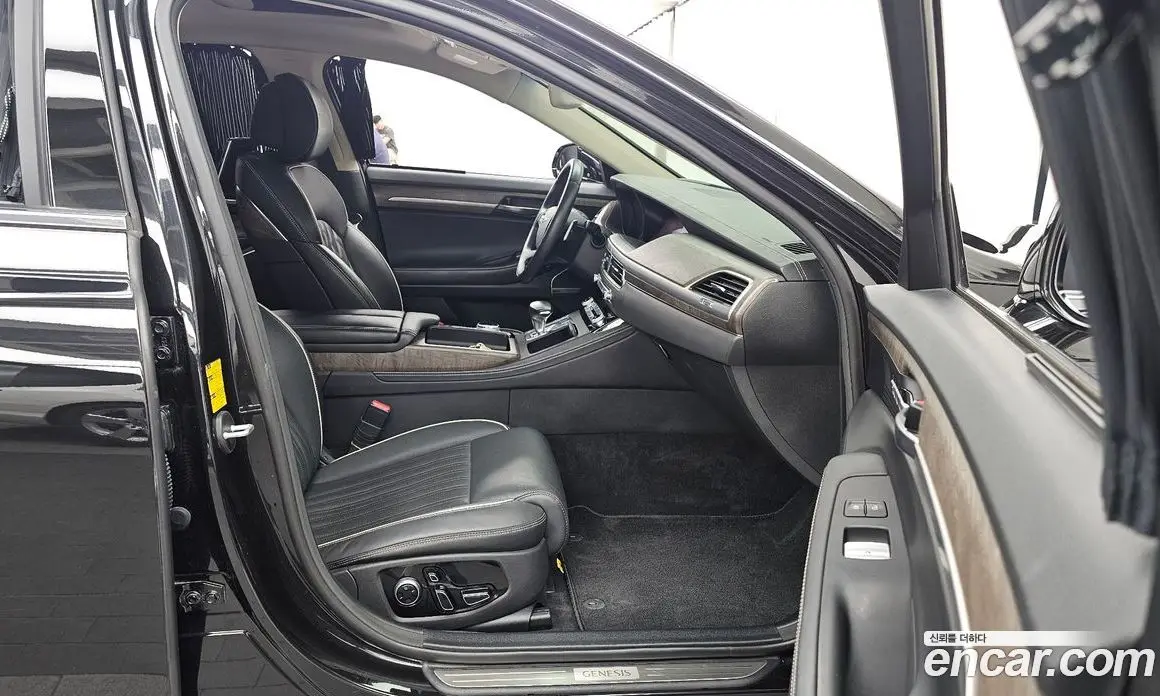 Genesis G90 2019 3.8 автомат (гидро), фото 17