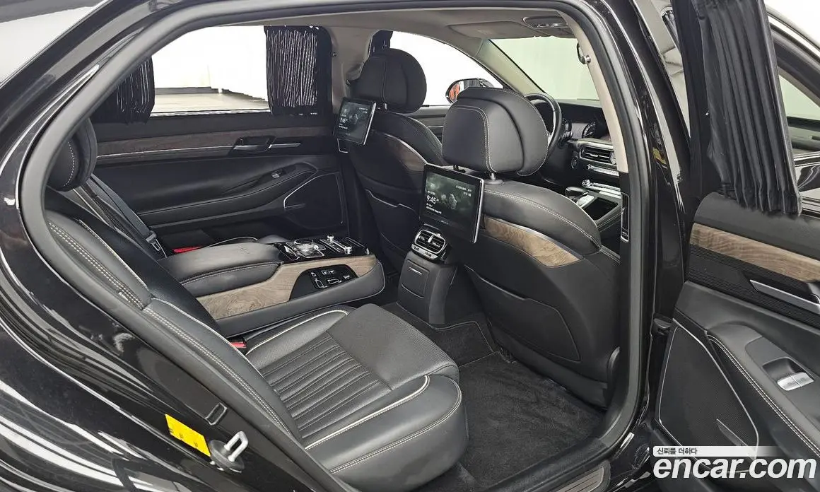 Genesis G90 2019 3.8 автомат (гидро), фото 18
