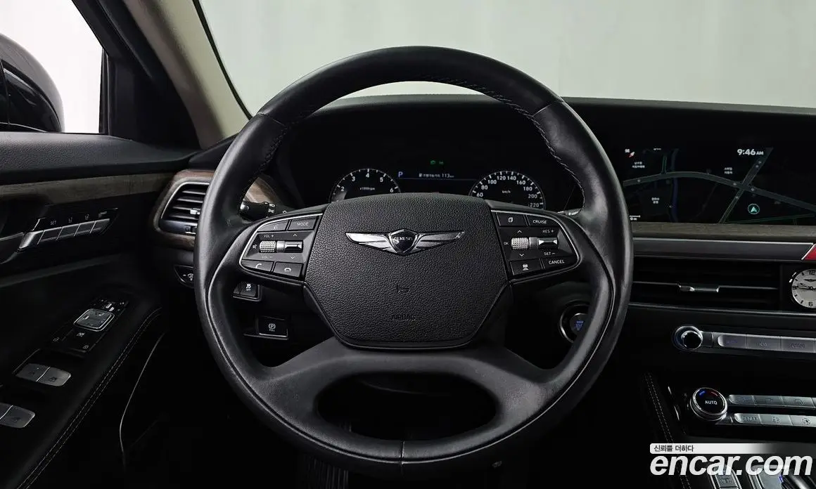 Genesis G90 2019 3.8 автомат (гидро), фото 19