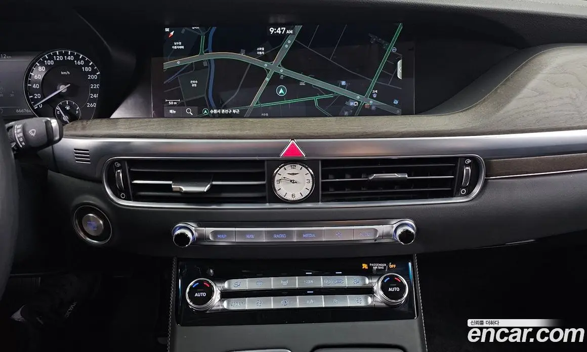Genesis G90 2019 3.8 автомат (гидро), фото 20