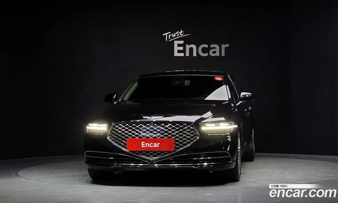 Genesis G90 2019 3.8 автомат (гидро), фото 3